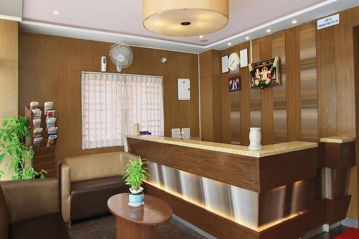 Guest Lobby
