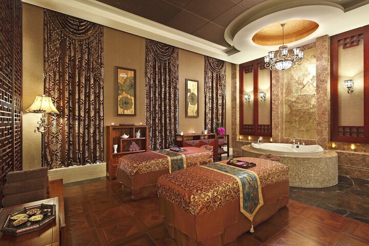Spa and Wellness