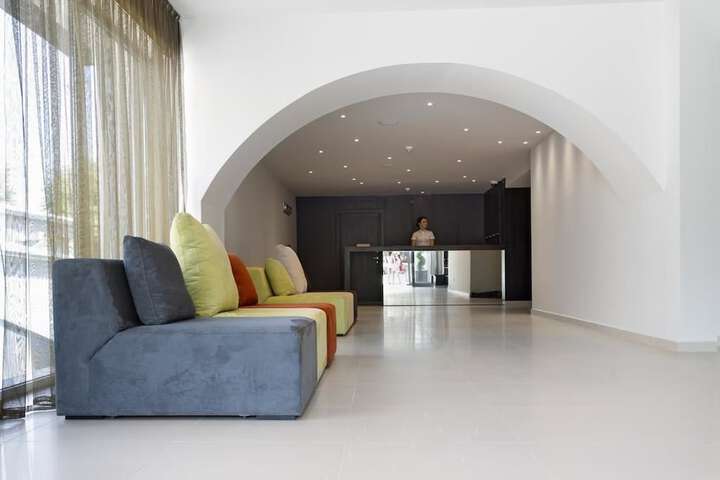 Hotel Romantique Plaza Dojran