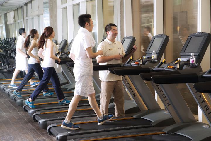 Fitness Center Photo