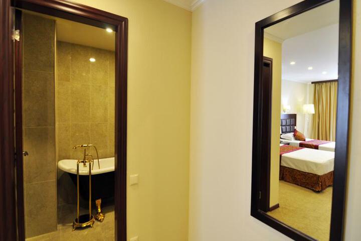 Velvet Hotel in Tbilisi