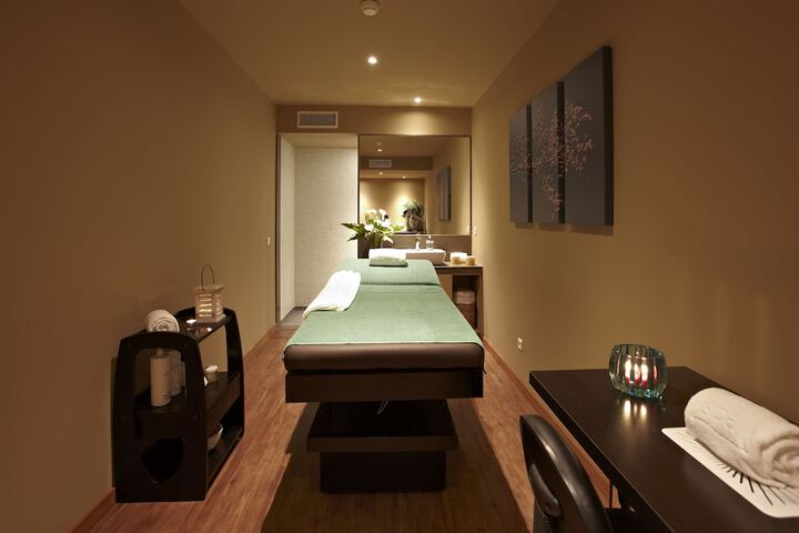 Relaxing Spa