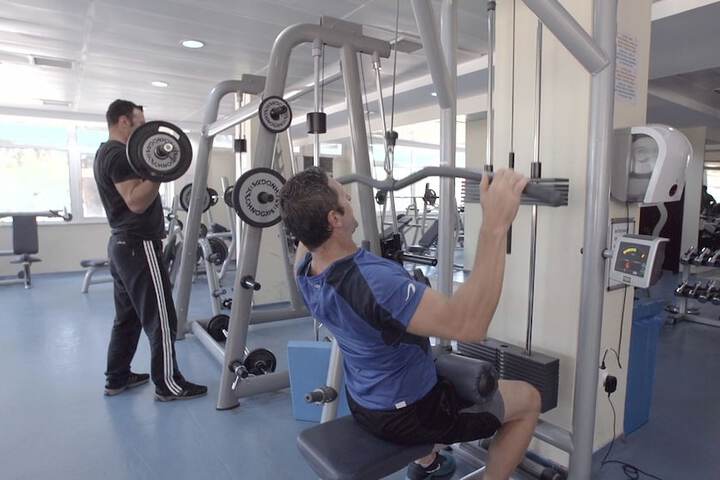 Gym & Fitness