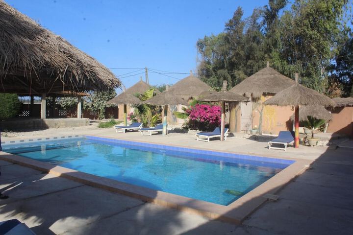 Pools & Facilities