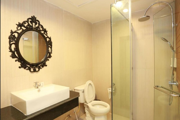 Restrooms