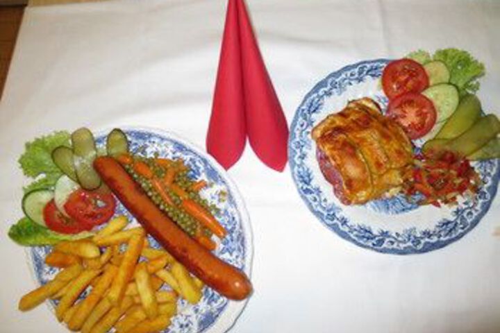Food and Drink