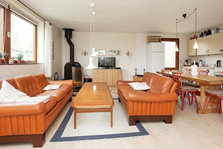 Cozy Holiday Home in Lolland With Garden