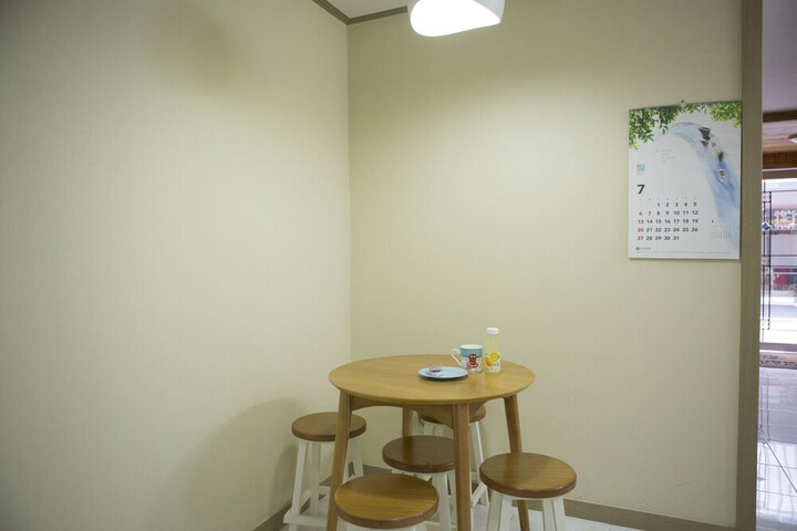 Hotel Interior