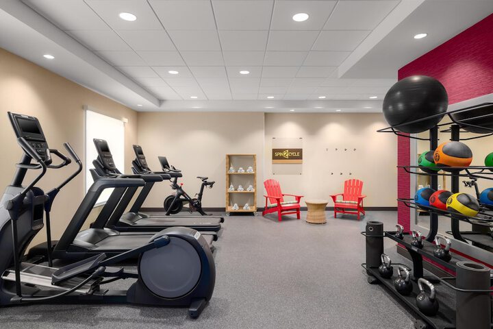 Hotel Gym