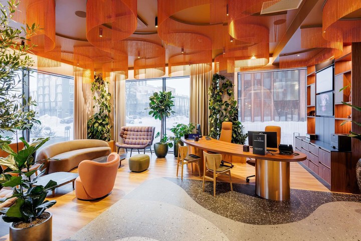 Novotel Tallinn