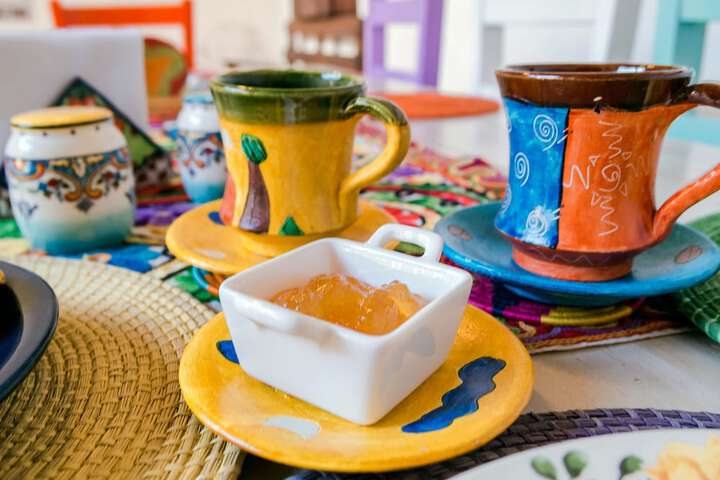 Breakfast/Coffee Service 33 of 41