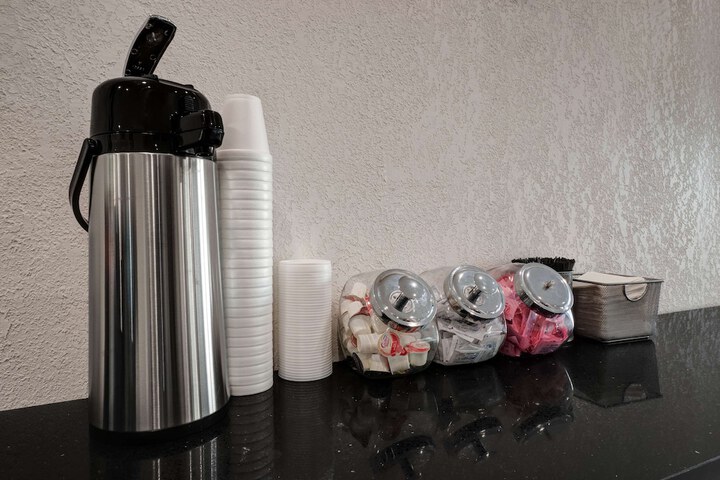 Coffee service