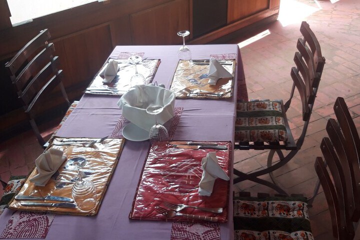 Breakfast/Coffee Service 39 of 54