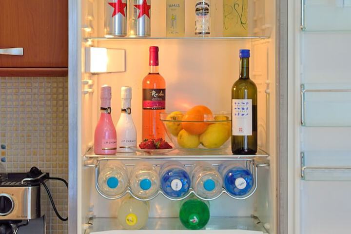 Mini-refrigerator