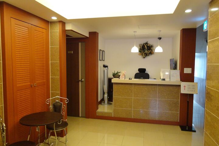Concierge Desk