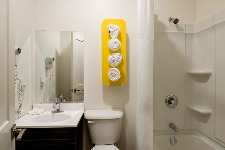 Bathroom Interior Photo