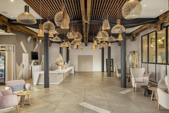 Hilton Garden Inn Paris La Villette in Paris
