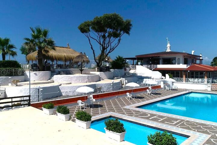 Pools & Facilities