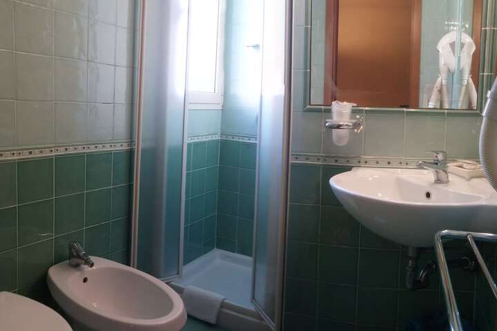 Restrooms
