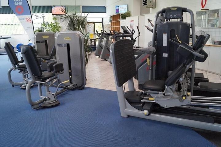 Gym Photos