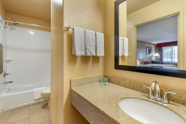 Bathroom Interior Photo