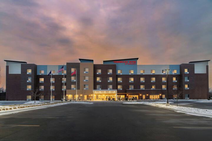 TownePlace Suites by Marriott Detroit Taylor in Taylor, MI