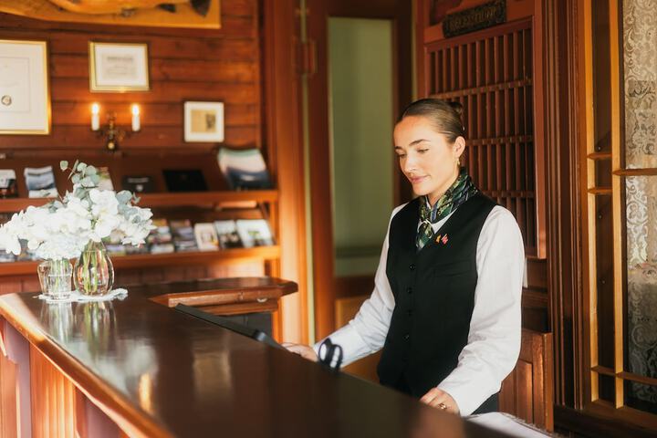 Reception