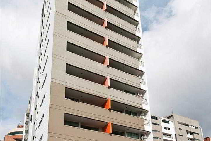 Exterior of HOTEL ATLANTIS SUITES