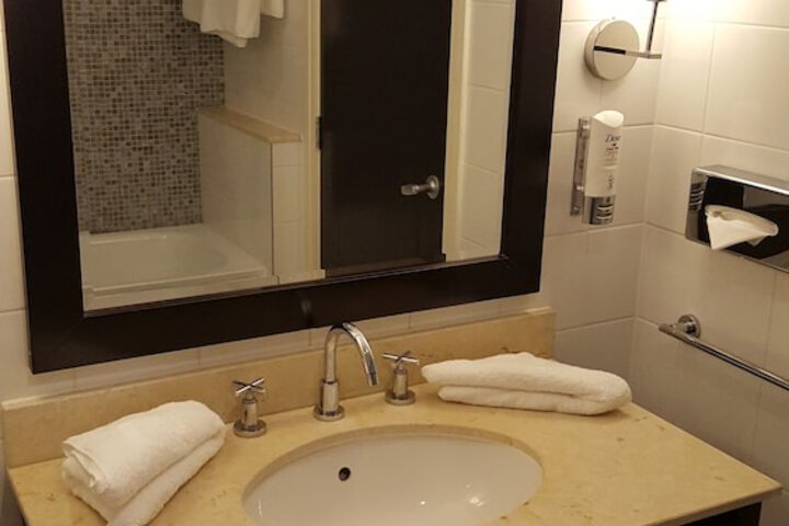 Clean Restrooms