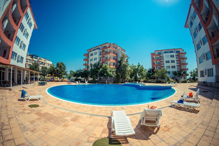 Pool to Cool