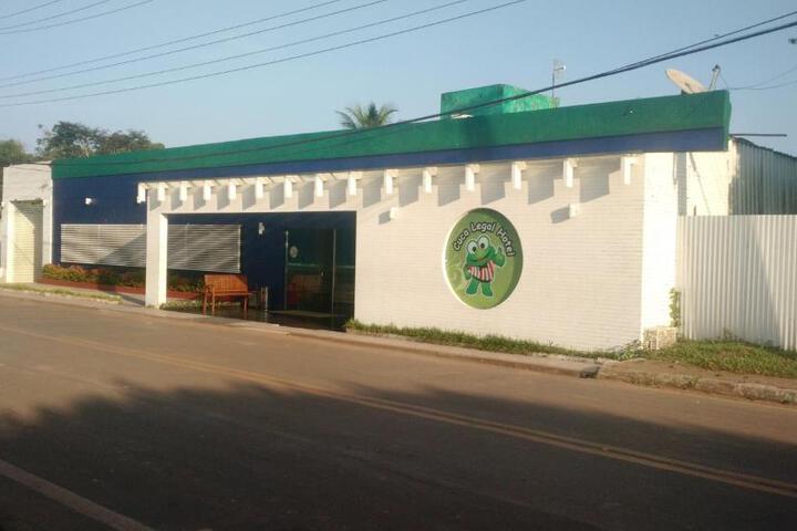 Cuca Legal Hotel