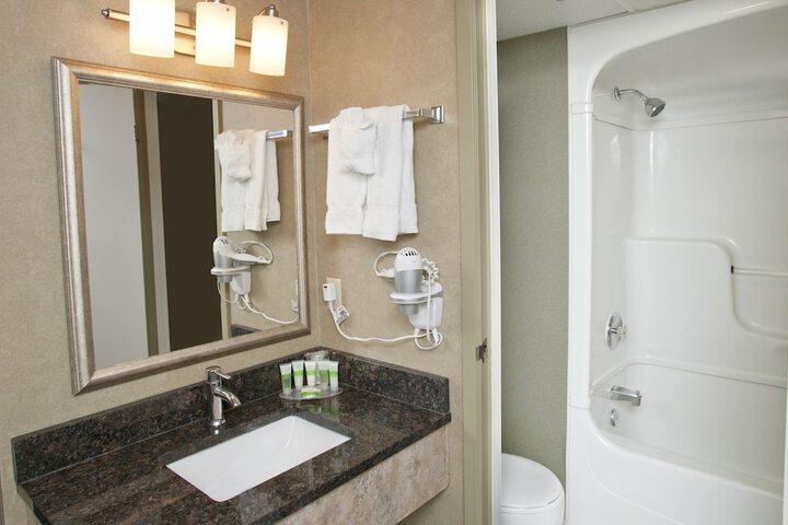 Restrooms