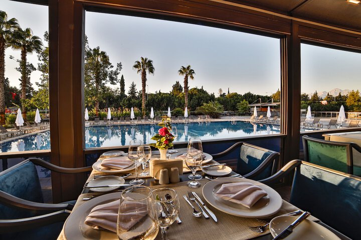 Restaurants