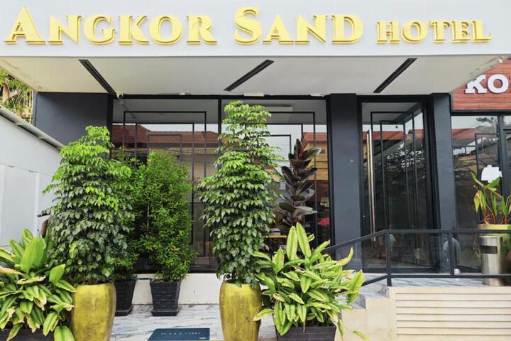 Angkor Sand Hotel