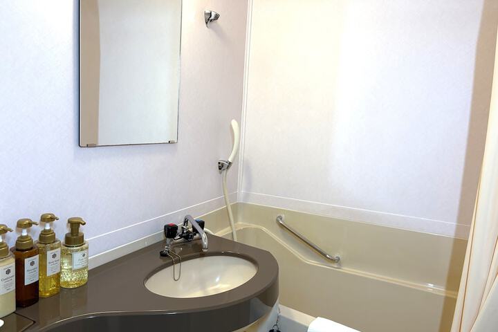 Bathroom Interior Photo