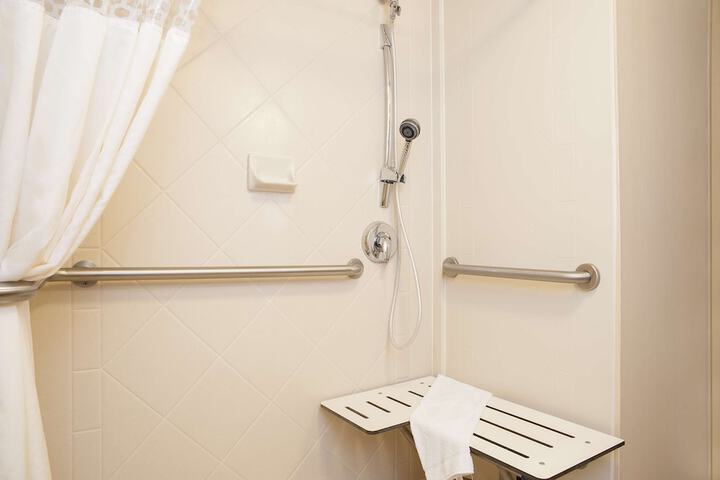 Clean Restrooms