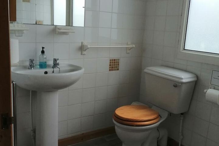 Restrooms