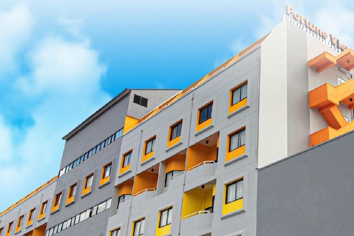 Fortune View Khong Hotel Nakhon Phanom
