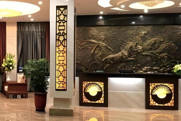 Guangyuan Hotel Gutian Fujian