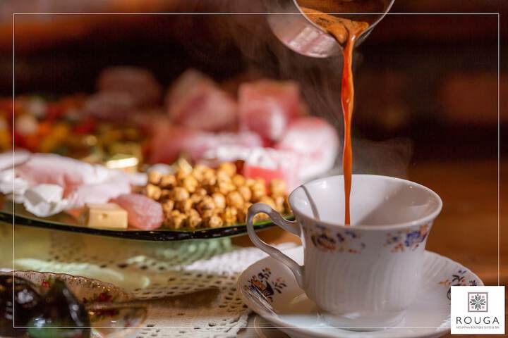 Breakfast/Coffee Service 126 of 160