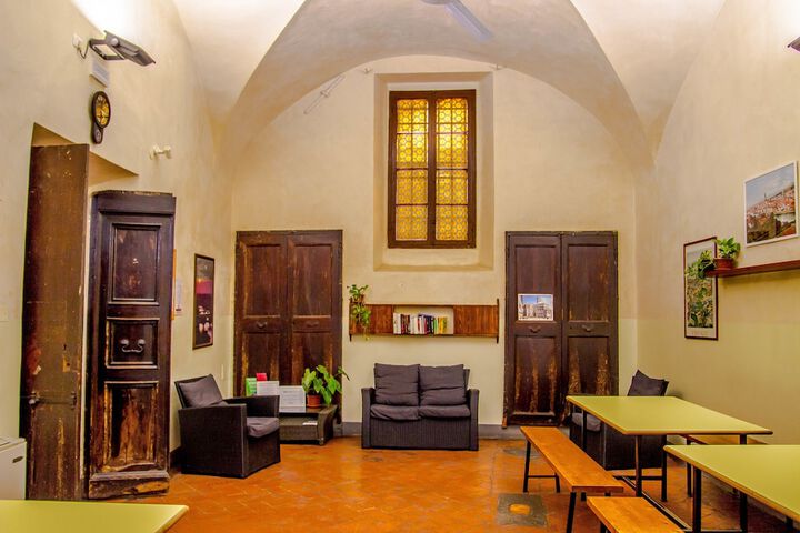 Guest Lobby