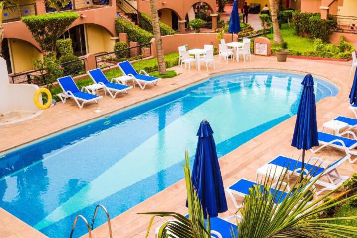 Airport Hotel Dakar