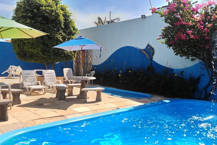 Hotel Pool