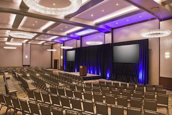 Meeting facility