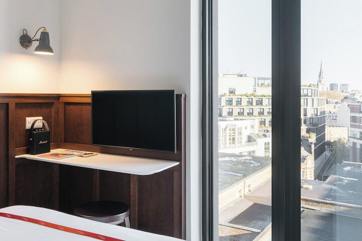 RUBY STELLA HOTEL LONDON BY IHG - London 15-28 Eyre Street Hill EC1R 5EW