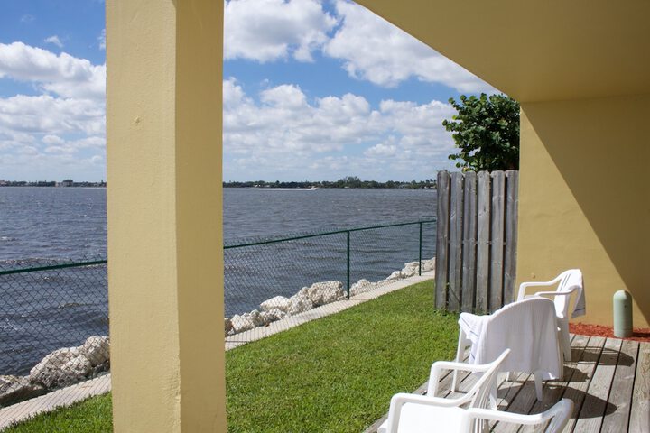 View from room