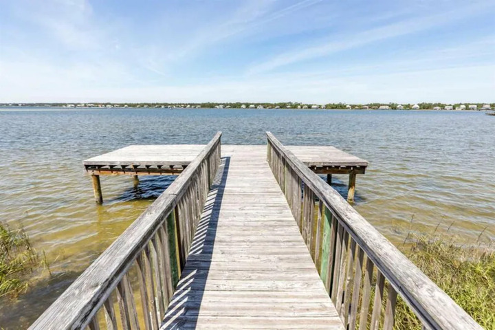 Carried Away by Meyer Vacation Rentals in Gulf Shores, AL