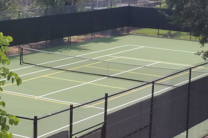 Tennis and Basketball Courts 13 of 17