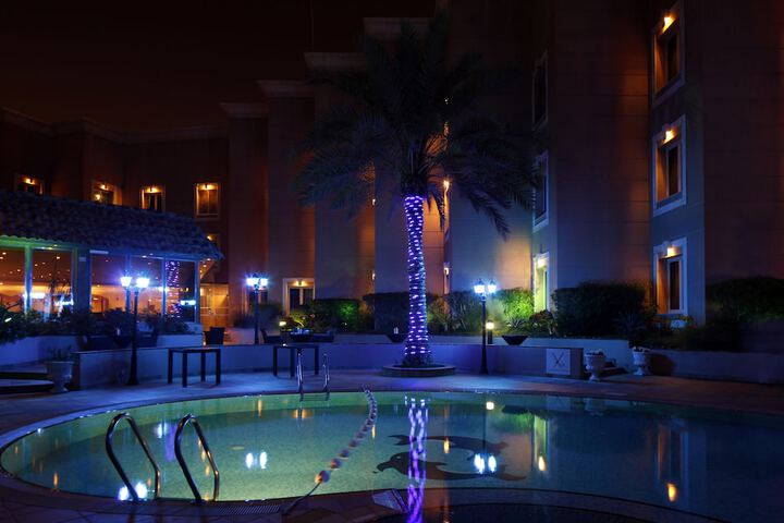 Pool to Cool