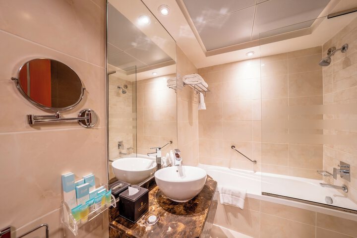 Bathroom Interior Photo